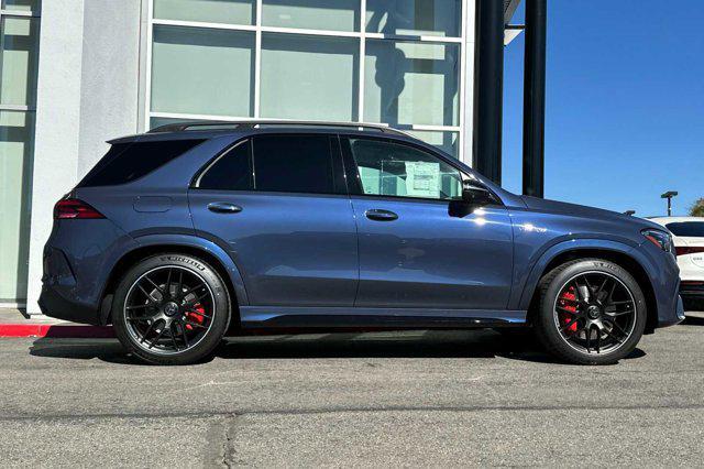 new 2024 Mercedes-Benz AMG GLE 63 car, priced at $135,265