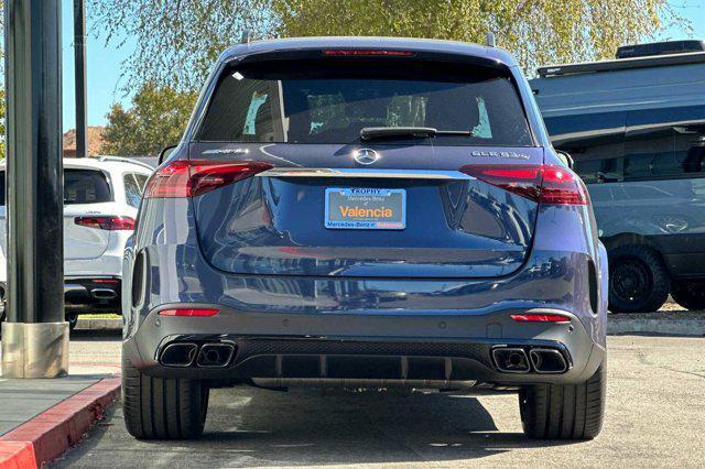 new 2024 Mercedes-Benz AMG GLE 63 car, priced at $135,265