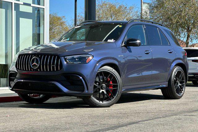 new 2024 Mercedes-Benz AMG GLE 63 car, priced at $135,265