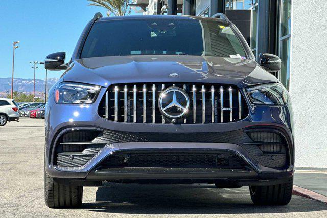 new 2024 Mercedes-Benz AMG GLE 63 car, priced at $135,265