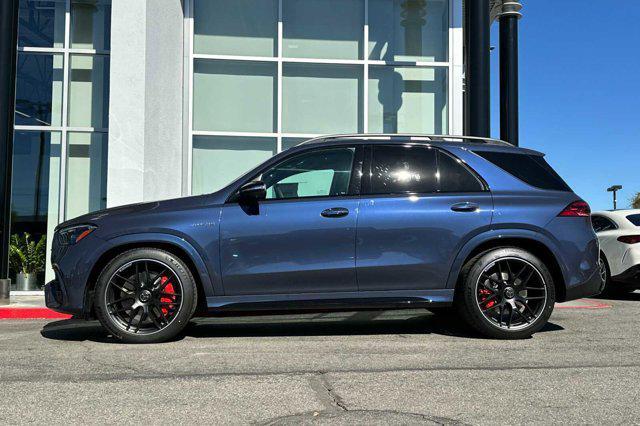 new 2024 Mercedes-Benz AMG GLE 63 car, priced at $135,265