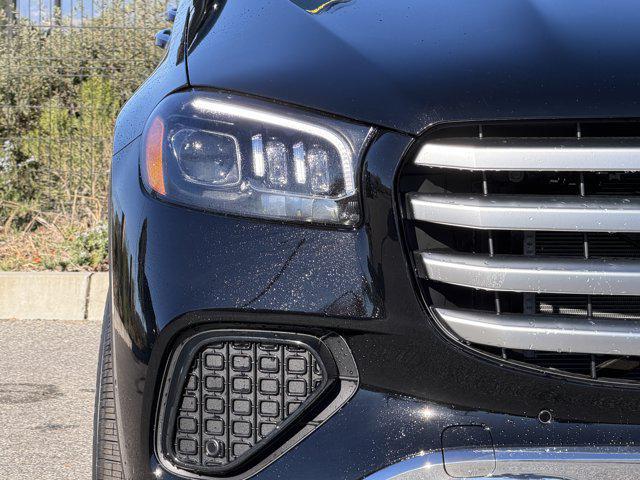 new 2026 Mercedes-Benz GLS 450 car, priced at $93,615