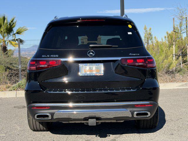 new 2026 Mercedes-Benz GLS 450 car, priced at $93,615