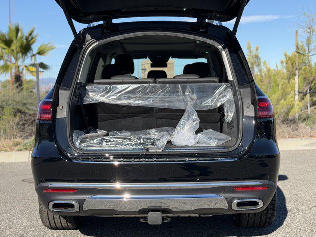 new 2026 Mercedes-Benz GLS 450 car, priced at $93,615