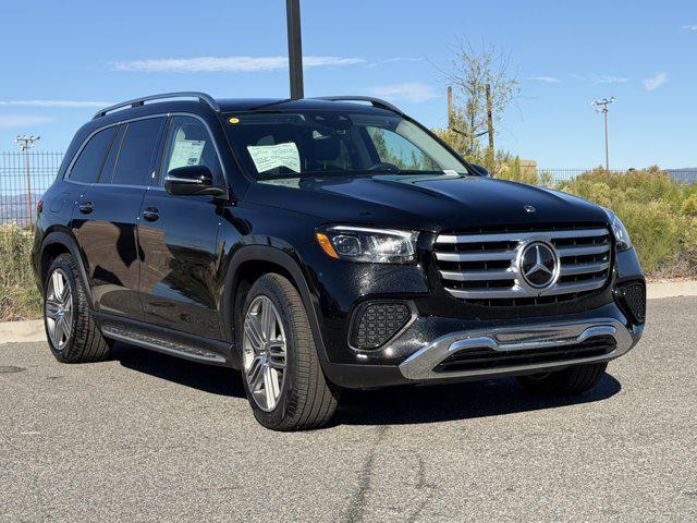 new 2026 Mercedes-Benz GLS 450 car, priced at $93,615