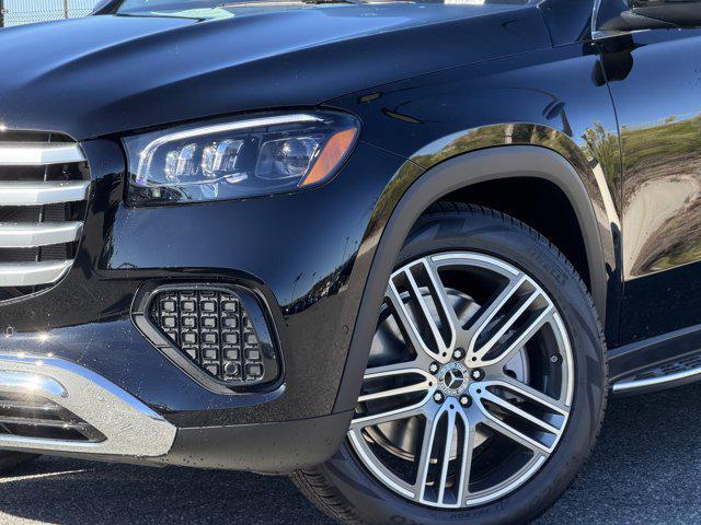 new 2026 Mercedes-Benz GLS 450 car, priced at $93,615