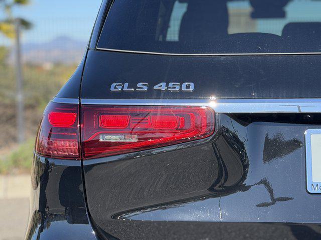 new 2026 Mercedes-Benz GLS 450 car, priced at $93,615