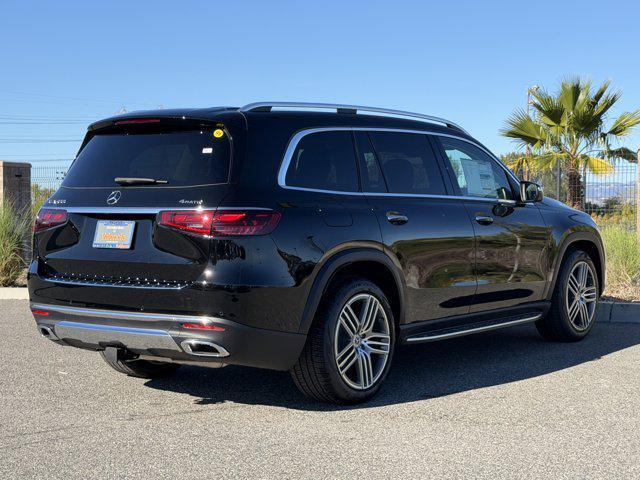 new 2026 Mercedes-Benz GLS 450 car, priced at $93,615