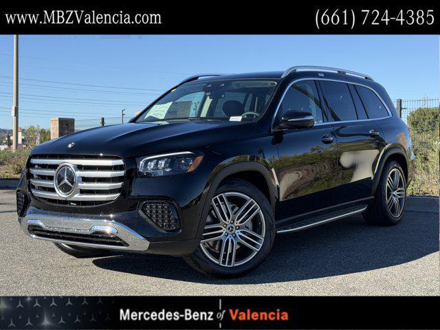 new 2026 Mercedes-Benz GLS 450 car, priced at $93,615