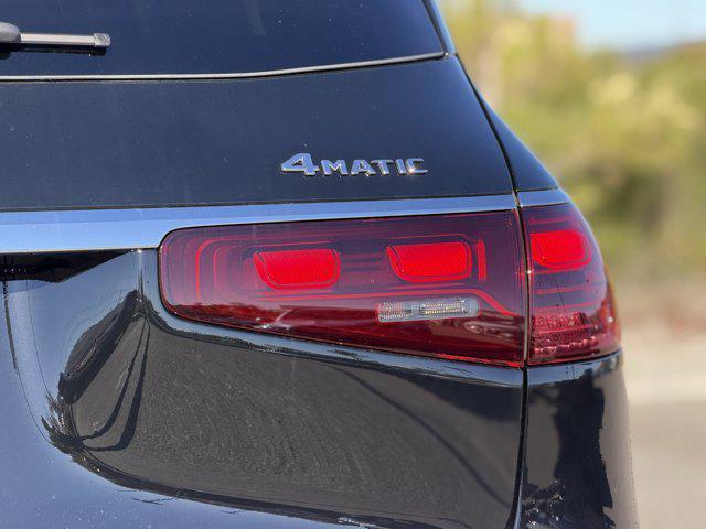 new 2026 Mercedes-Benz GLS 450 car, priced at $93,615