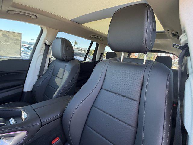 new 2026 Mercedes-Benz GLS 450 car, priced at $93,615