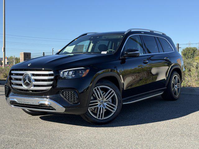 new 2026 Mercedes-Benz GLS 450 car, priced at $93,615