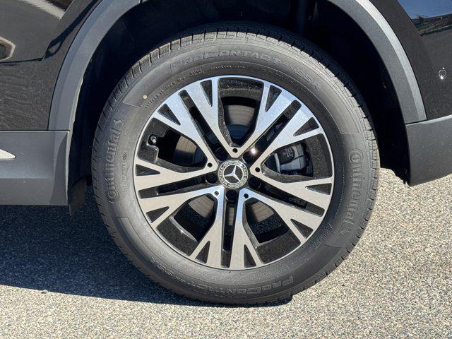 new 2025 Mercedes-Benz GLA 250 car, priced at $46,120