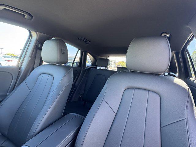 new 2025 Mercedes-Benz GLA 250 car, priced at $46,120