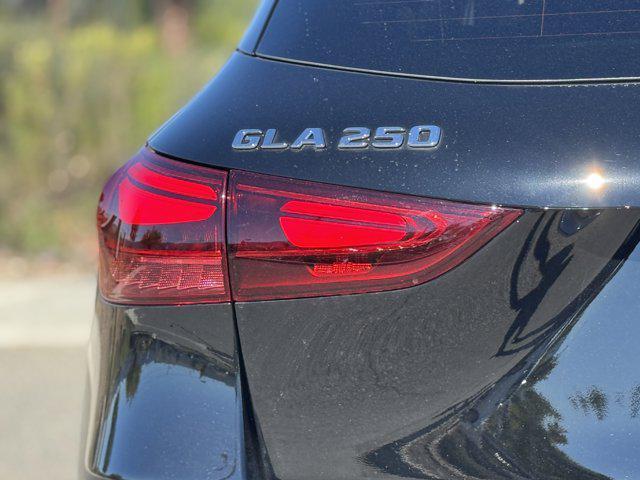 new 2025 Mercedes-Benz GLA 250 car, priced at $46,120