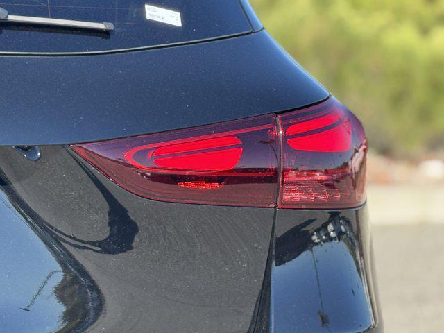 new 2025 Mercedes-Benz GLA 250 car, priced at $46,120