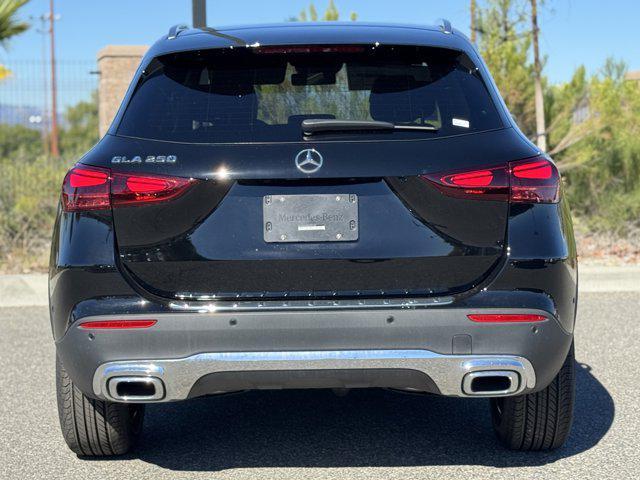 new 2025 Mercedes-Benz GLA 250 car, priced at $46,120