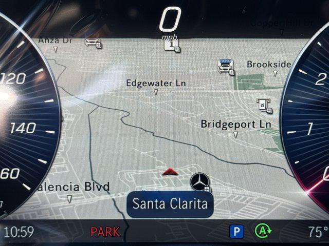 new 2025 Mercedes-Benz GLA 250 car, priced at $46,120