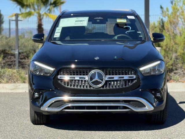 new 2025 Mercedes-Benz GLA 250 car, priced at $46,120