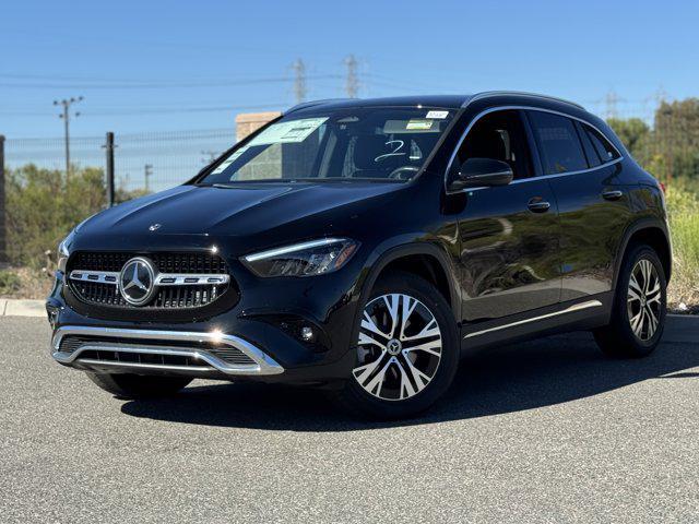 new 2025 Mercedes-Benz GLA 250 car, priced at $46,120
