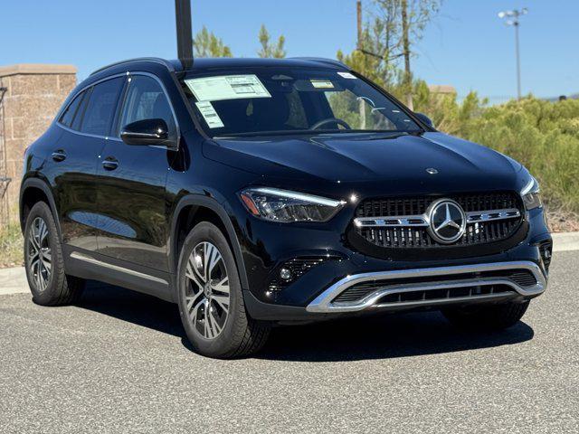 new 2025 Mercedes-Benz GLA 250 car, priced at $46,120