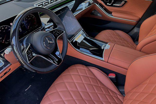 new 2024 Mercedes-Benz S-Class car, priced at $148,470