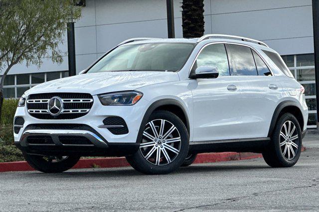 new 2025 Mercedes-Benz GLE 450e car, priced at $75,695