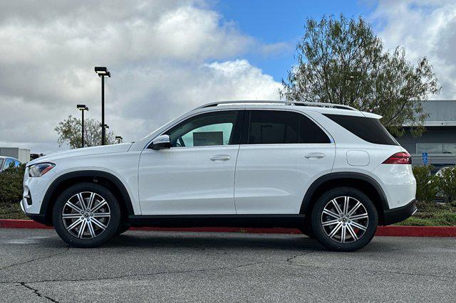 new 2025 Mercedes-Benz GLE 450e car, priced at $75,695