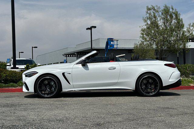 new 2025 Mercedes-Benz AMG CLE 53 car, priced at $92,100