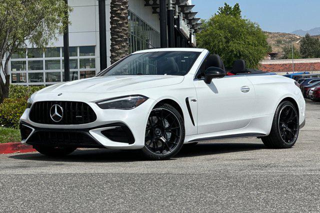 new 2025 Mercedes-Benz AMG CLE 53 car, priced at $92,100