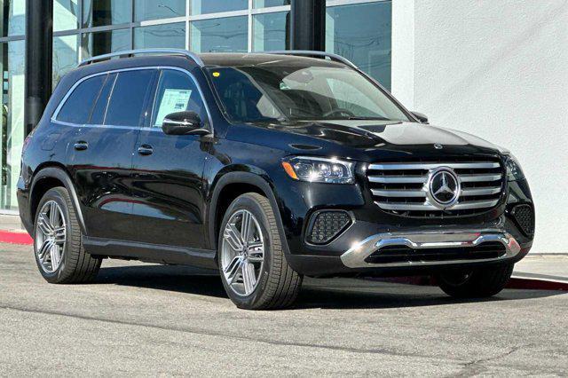 new 2025 Mercedes-Benz GLS 450 car, priced at $93,185