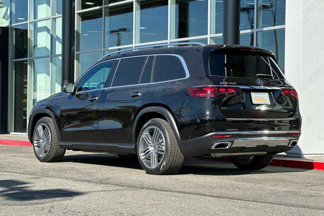 new 2025 Mercedes-Benz GLS 450 car, priced at $93,185