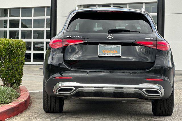 new 2025 Mercedes-Benz GLC 350e car, priced at $63,995