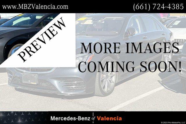 used 2018 Mercedes-Benz S-Class car, priced at $38,991