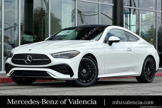 new 2024 Mercedes-Benz CLE 300 car, priced at $65,265