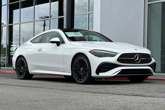 new 2024 Mercedes-Benz CLE 300 car, priced at $65,265