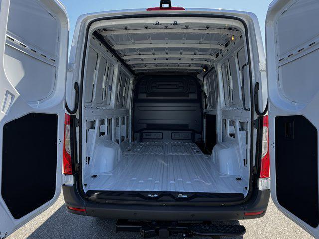 new 2025 Mercedes-Benz Sprinter 2500 car, priced at $60,332