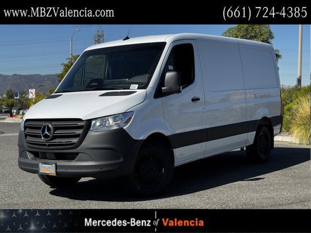 new 2025 Mercedes-Benz Sprinter 2500 car, priced at $60,332