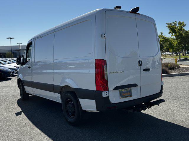 new 2025 Mercedes-Benz Sprinter 2500 car, priced at $60,332