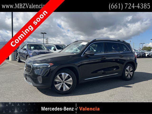 used 2023 Mercedes-Benz EQB 300 car, priced at $33,998