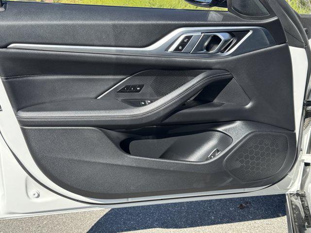 used 2024 BMW i4 Gran Coupe car, priced at $43,600