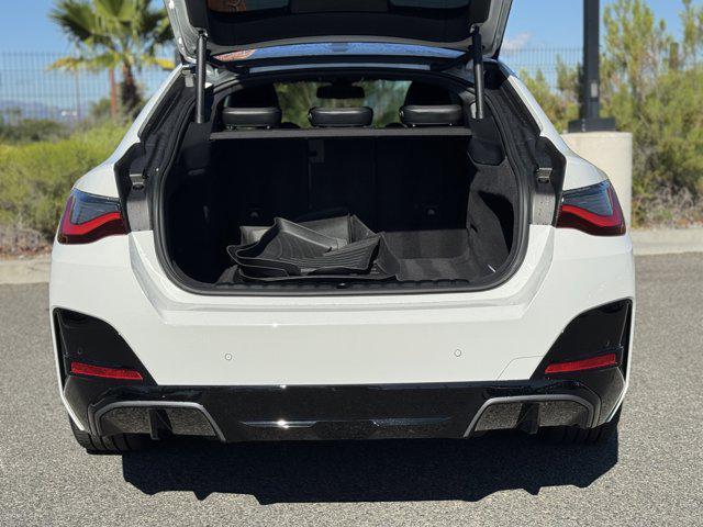 used 2024 BMW i4 Gran Coupe car, priced at $43,600