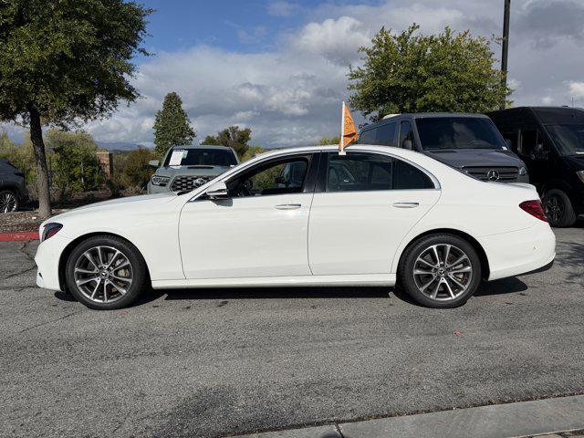 used 2019 Mercedes-Benz E-Class car, priced at $25,400