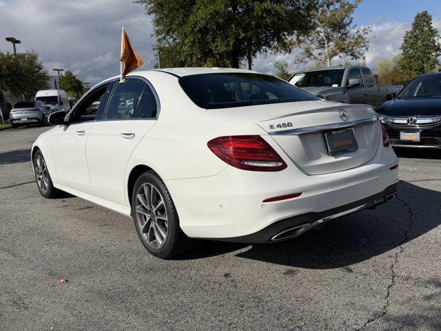 used 2019 Mercedes-Benz E-Class car, priced at $25,400