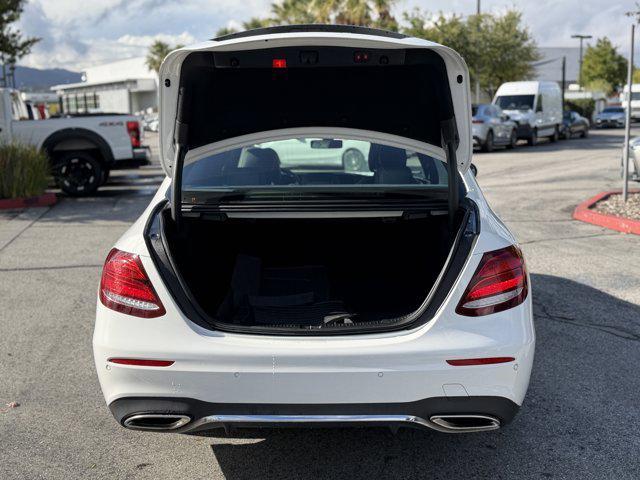 used 2019 Mercedes-Benz E-Class car, priced at $25,400