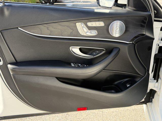 used 2019 Mercedes-Benz E-Class car, priced at $25,400