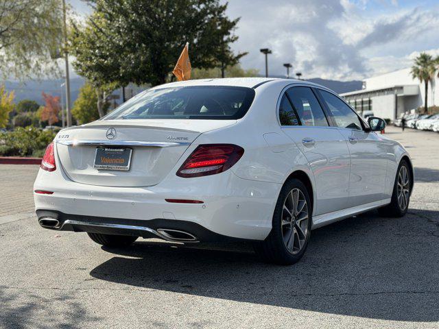 used 2019 Mercedes-Benz E-Class car, priced at $25,400