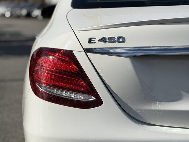 used 2019 Mercedes-Benz E-Class car, priced at $25,400