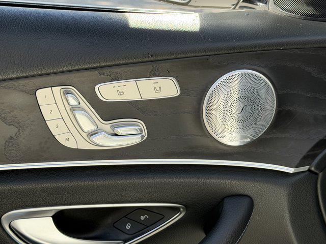 used 2019 Mercedes-Benz E-Class car, priced at $25,400