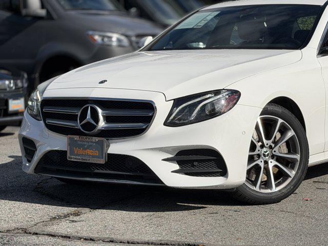 used 2019 Mercedes-Benz E-Class car, priced at $25,400